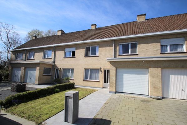 Huis
                                te huur
                                in Roeselare