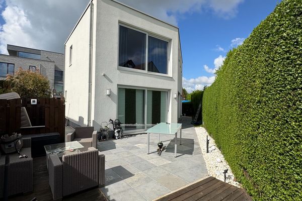 Huis
                                te koop
                                in Halle