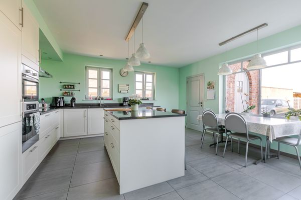 Huis optie koop / Olen