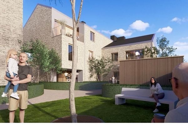 Commercieel te koop / Alken