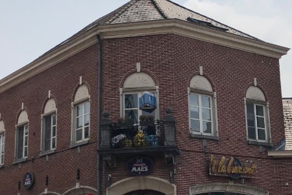 Appartement
                            te huur in Herzele