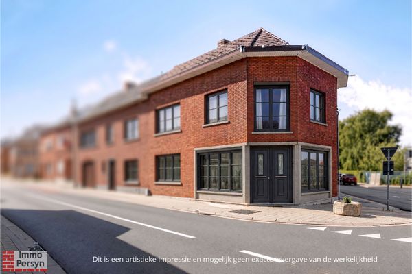 Huis te koop / Scherpenheuvel-Zichem