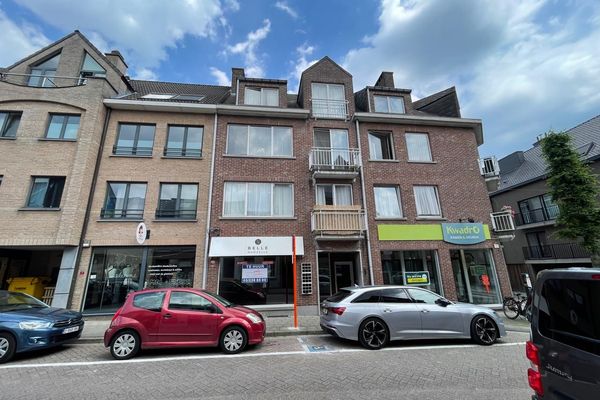 Studio
                            te koop in Lier