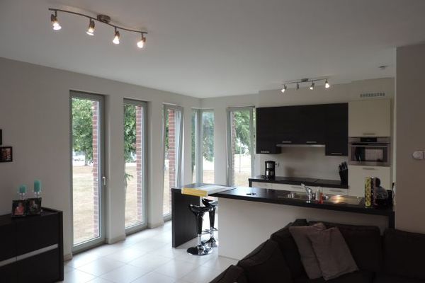 Appartement verhuurd / Zolder