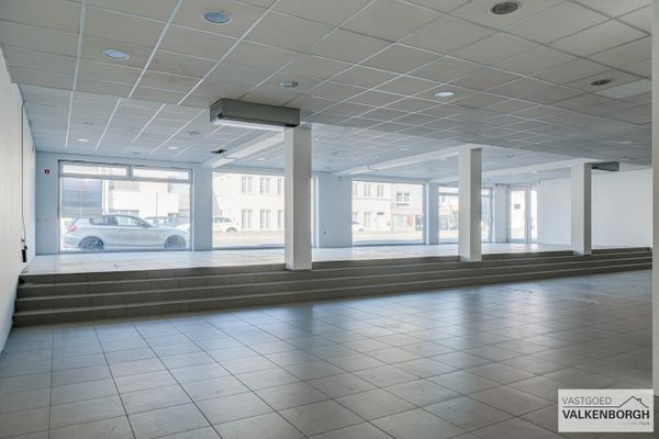 Commercieel te koop / Hasselt