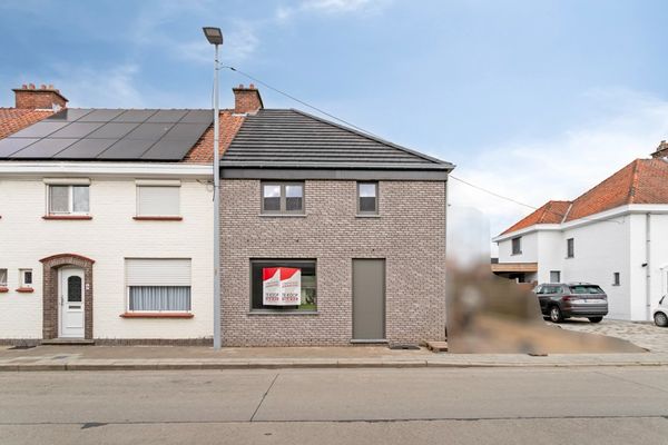 Huis
                                te koop in Waregem