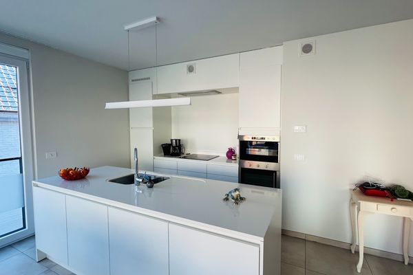 Appartement optie huur / Deerlijk