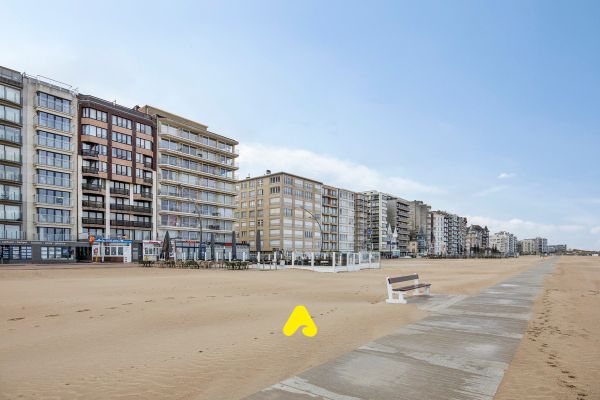 Appartement a vendre / La Panne
