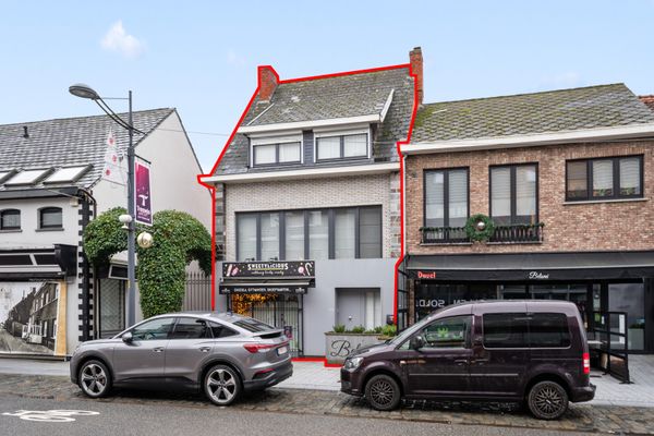 Commercieel te koop / Tremelo