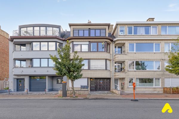 Appartement te koop / De Panne