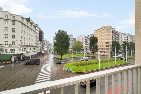 Appartement te koop / Oostende