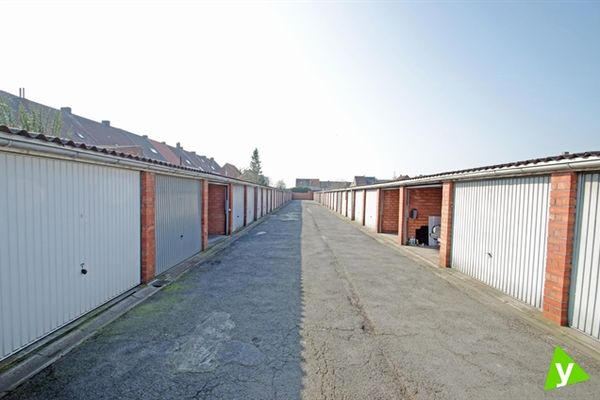Garage te huur in Eeklo