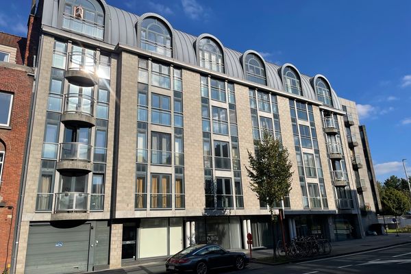 Appartement
                            optie huur in Gent