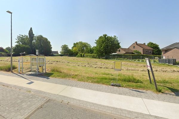 Grond
                                te koop
                                in Kruisem