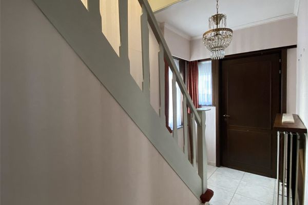 Huis verkocht / Paal