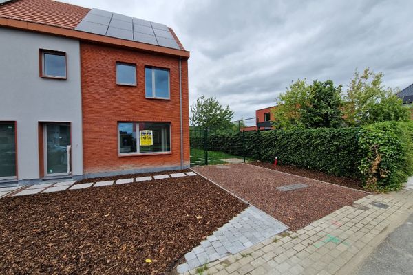 Woning
                            te huur in Grembergen