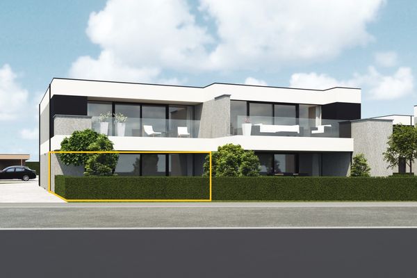 Appartement
                                verhuurd
                                in Bree