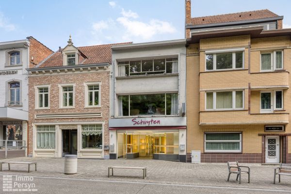 Commercieel te koop / Scherpenheuvel
