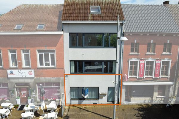 Appartement
                                verhuurd
                                in Eeklo