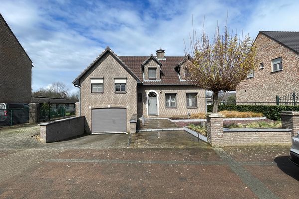 Huis
                                te huur
                                in Lanaken