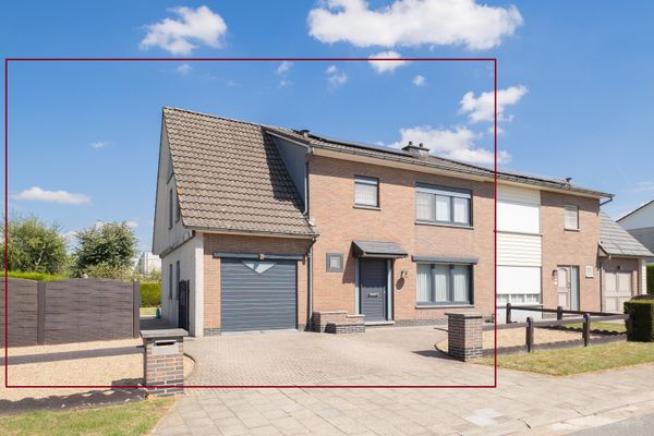 Huis
                                optie koop
                                in Meerbeke