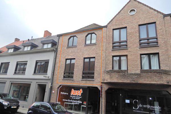 Appartement
                                verhuurd
                                in Meulebeke