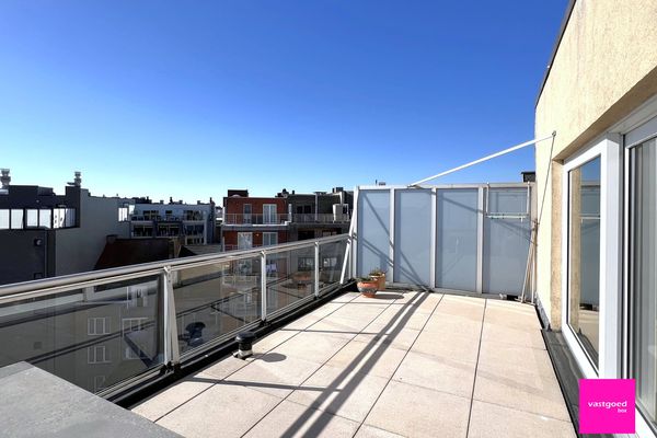 Penthouse
                            verkocht in Oostende