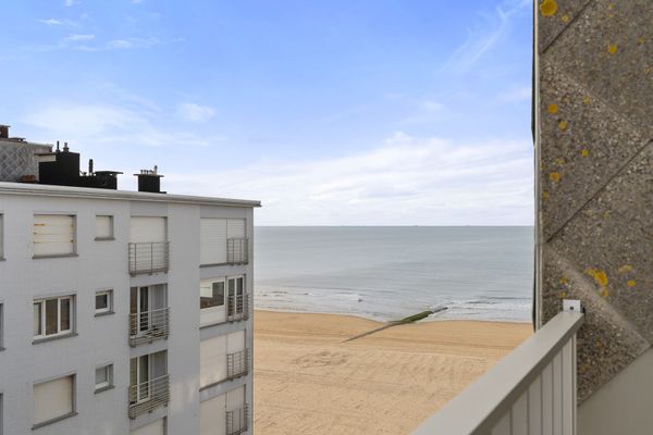 Appartement
                                te koop
                                in Oostende