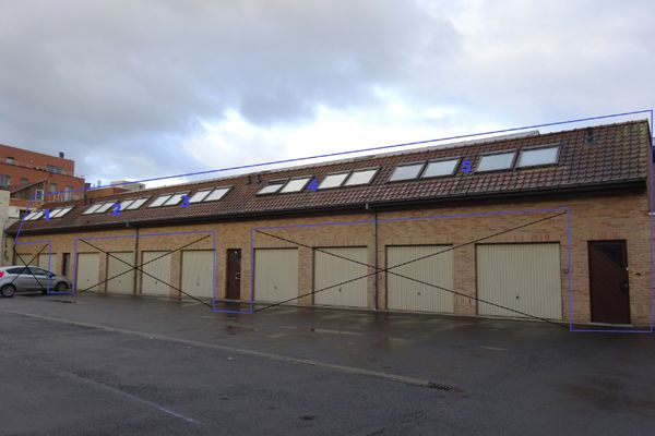 Studio
                            te koop in Deinze