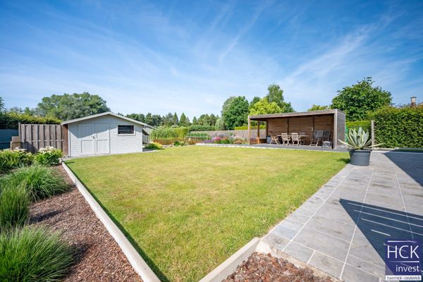 Huis te koop / Wortegem-Petegem