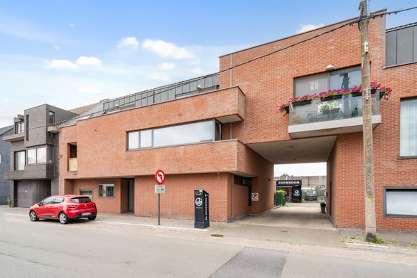 Appartement
                            te koop in Zelzate