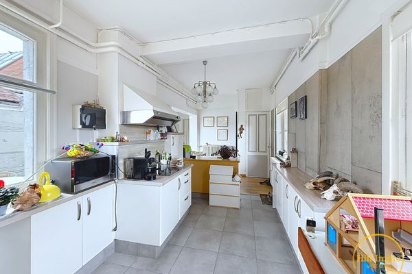 Huis te koop / Heuvelland