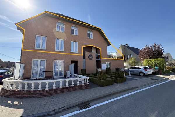 Appartement
                                te huur
                                in Torhout