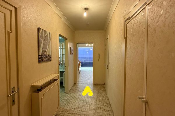 Appartement a vendre / La Panne