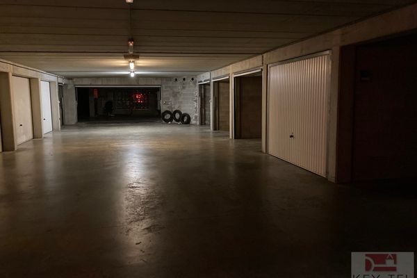 Garage te huur / Leuven