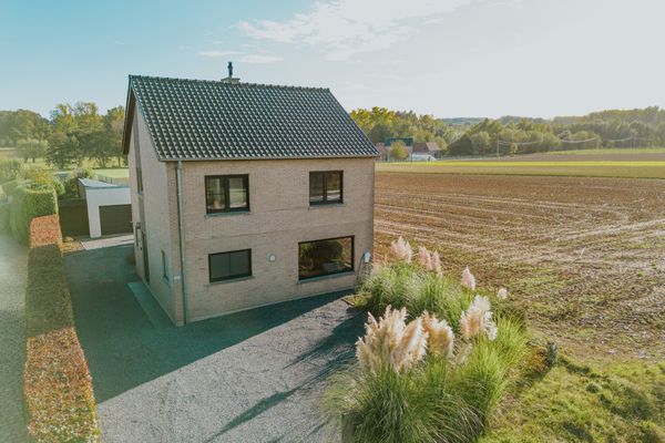 Huis
                                te koop
                                in Brakel