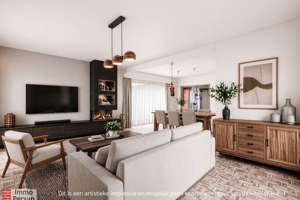 Huis te koop / Scherpenheuvel