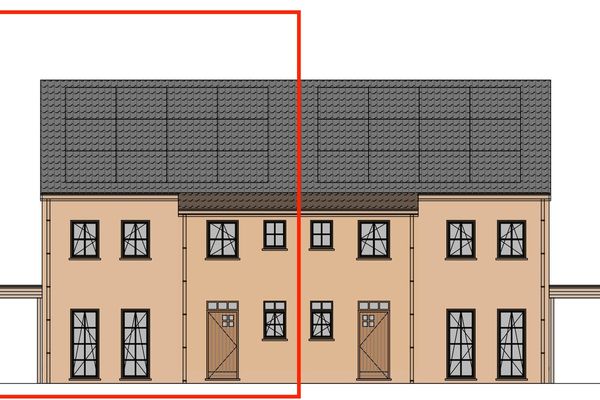 Huis
                                verhuurd in Opglabbeek
