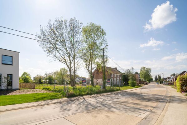 Bouwgrond in Pellenberg