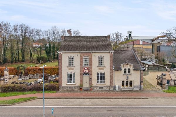 Handelspand
                            te koop in Orsmaal-Gussenhoven