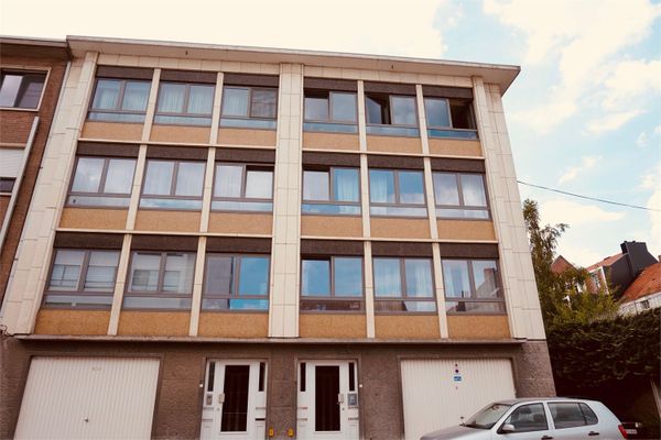 Appartement
                            verhuurd in Leuven