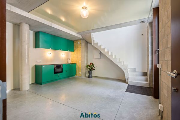 Appartement
                                verhuurd
                                in Gent