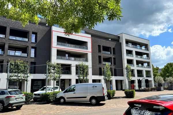 Appartement
                                te huur
                                in Zutendaal