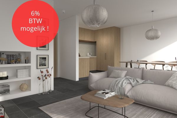 Woning
                                te koop in Scherpenheuvel
