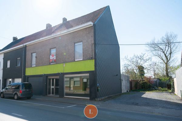 Huis
                            te koop in Lauwe