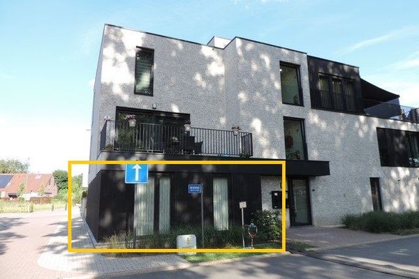 Appartement verhuurd / Beverlo