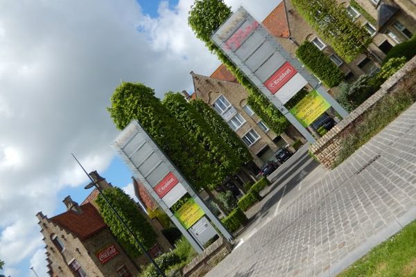 Commercieel te huur / Diksmuide