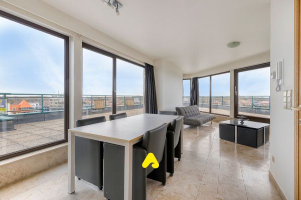 Appartement te koop / De Panne