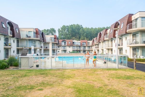 Appartement
                            te koop in Bredene