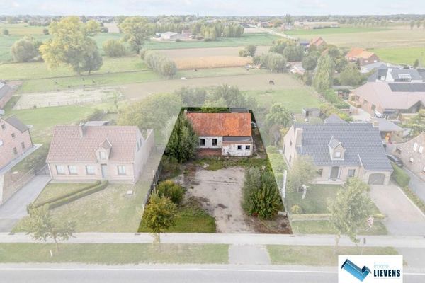 Grond te koop / Koekelare